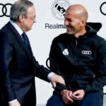 El Real Madrid pide respeto por Zidane