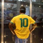 El Santos mantendrá su camisa número 10, porque era el deseo de Pelé