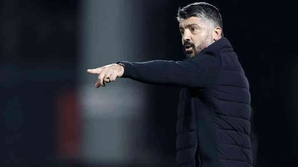 El Valencia y Gattuso acuerdan la rescisión del contrato