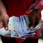 El bolívar de Venezuela se deprecia 9,7 % frente al dólar en lo que va de año