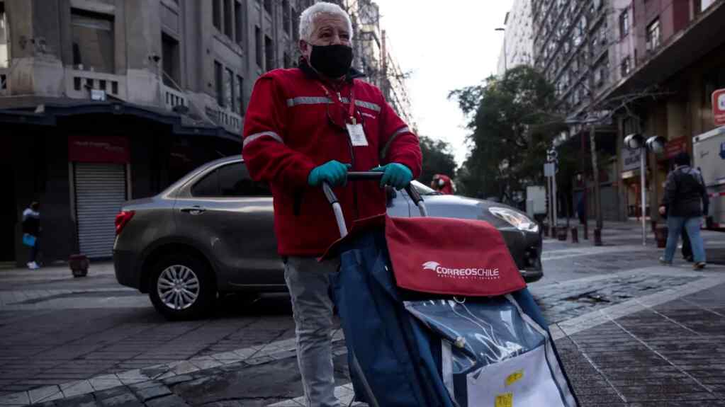 El desempleo en Chile sube hasta 7,9 % en el cuarto trimestre de 2022