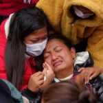 El fin trágico y en directo de 4 amigos en el accidente de avión de Nepal