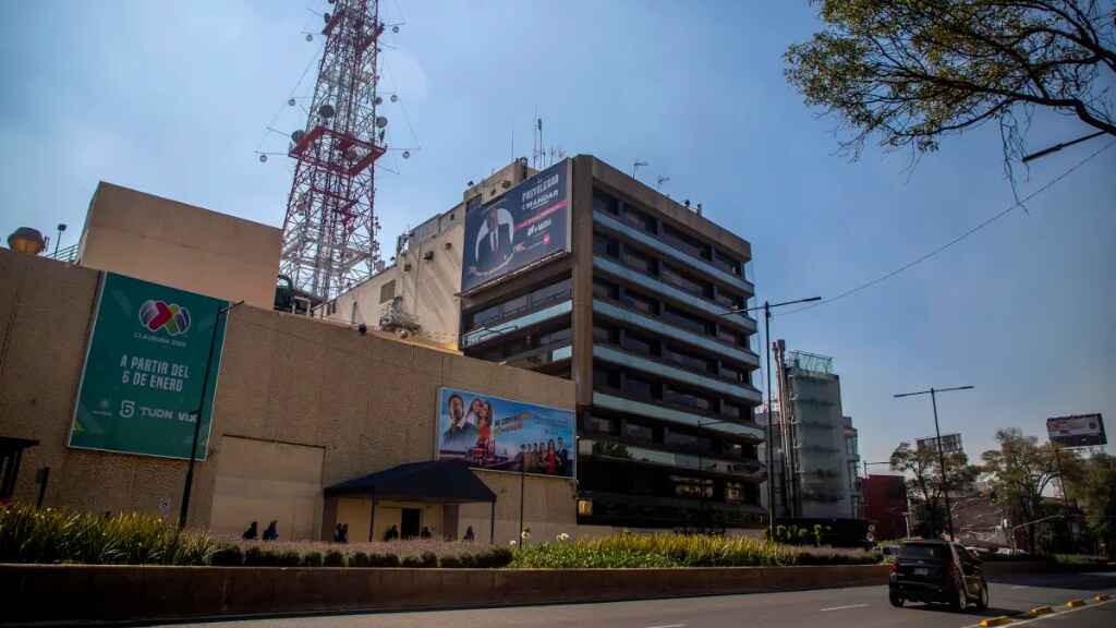 El gigante Televisa cumple 50 años con una evolución marcada por lo digital