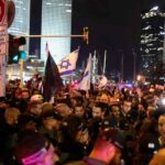 El presidente de Israel llama a «evitar una crisis» tras multitudinarias marchas