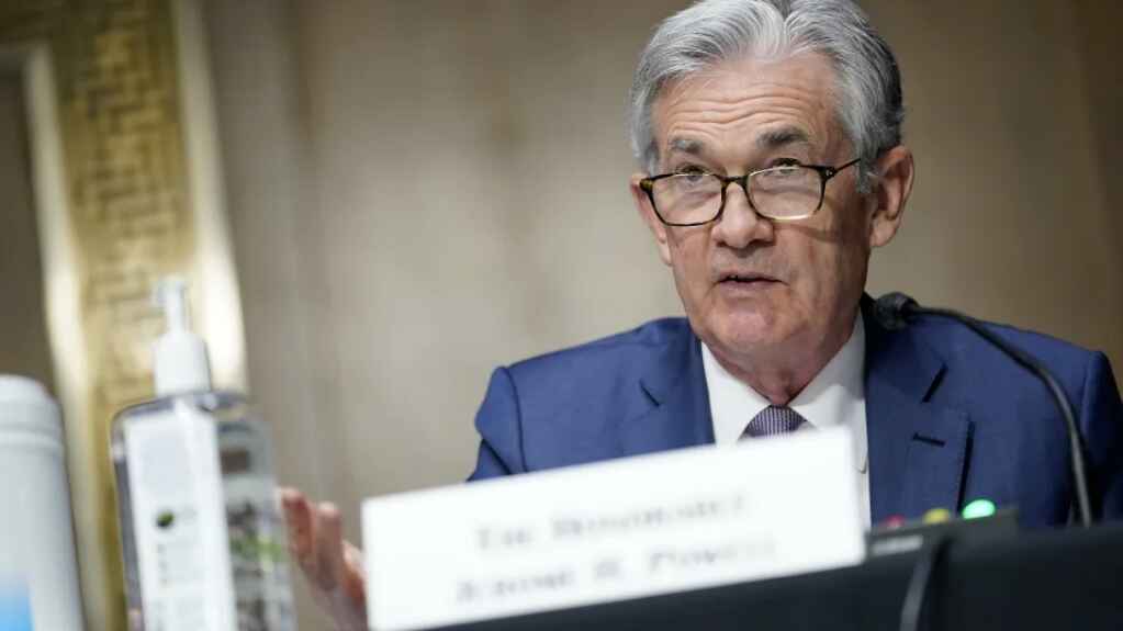 Presidente de la Federal de EE.UU. Jerome Powell, da positivo por covid-19