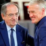 El presidente de la federación francesa presenta sus excusas a Zidane