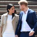 El príncipe Harry dice que su padre tenía celos de Meghan y Kate