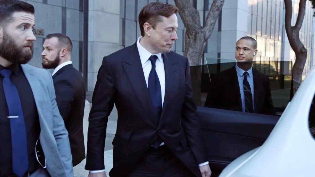 Elon Musk se reúne con liderazgo demócrata y republicano de la Cámara Baja