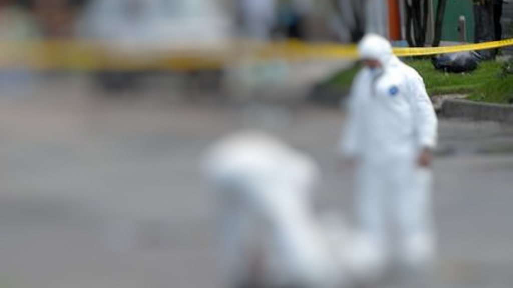 En el barrio Dindalito encontraron un cuerpo metido en un colchón viejo - BOGOTÁ