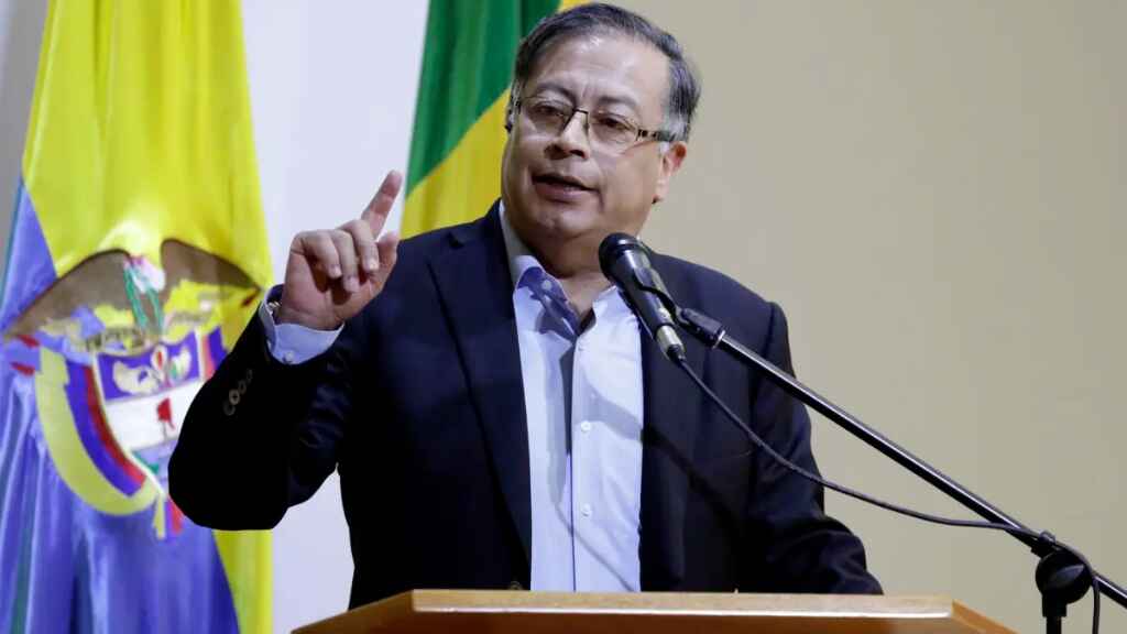 Entusiasmo en Colombia con el cese el fuego bilateral anunciado por Petro