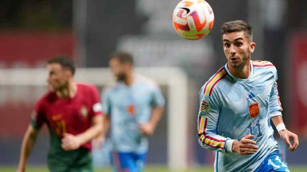 España-Italia y Países Bajos-Croacia, semifinales de la Liga de Naciones
