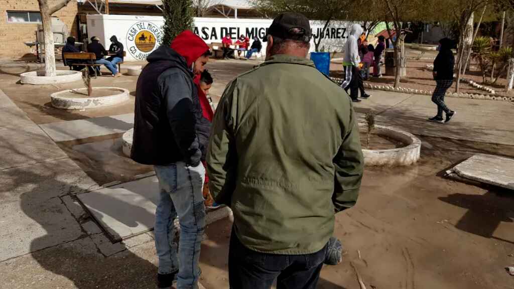 Expectativa en Ciudad Juárez en primera visita de Biden a frontera con México