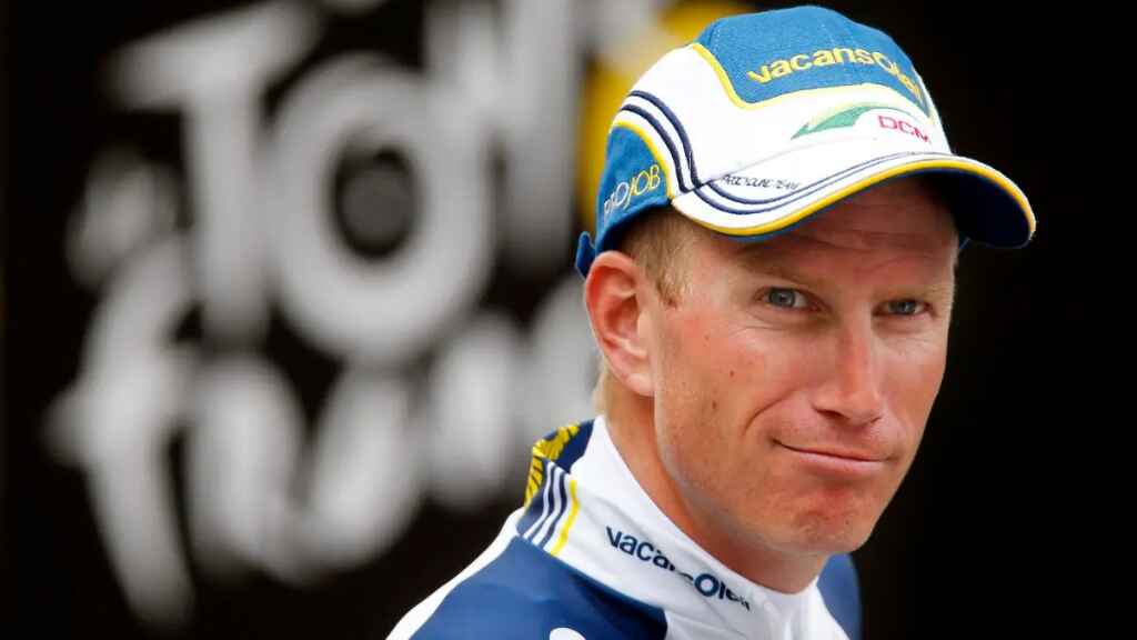 Fallece el exciclista holandés Lieuwe Westra a los 40 años