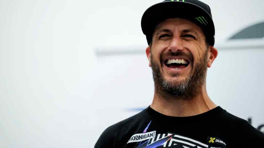 Fallece el piloto Ken Block en un accidente de moto de nieve