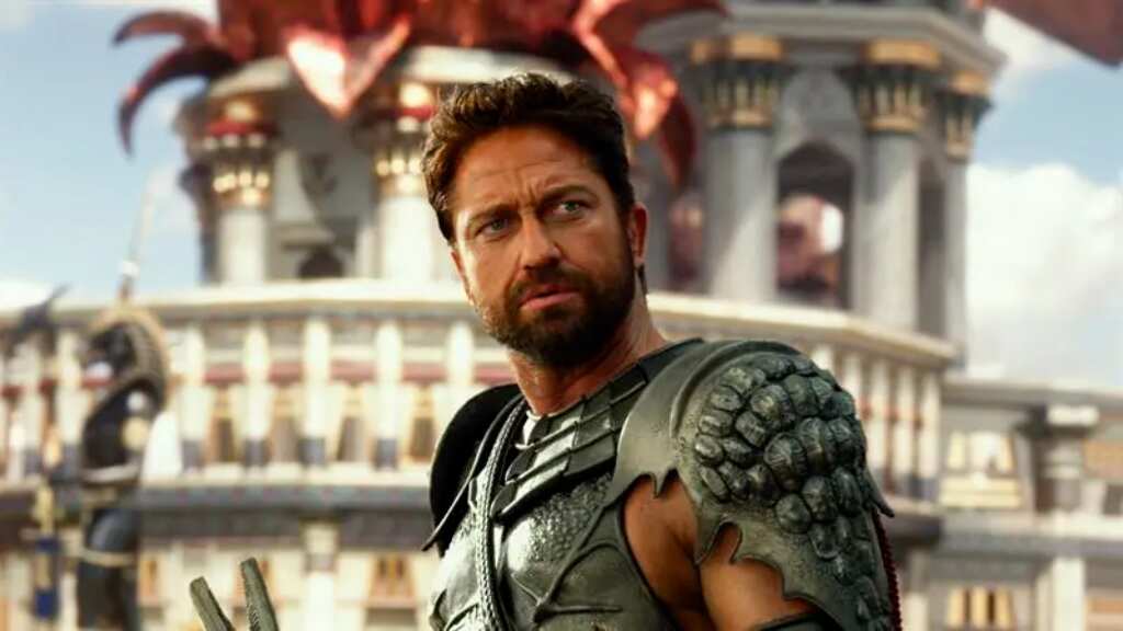 Gerard Butler nota el peso de los años al recrear escenas de acción extremas