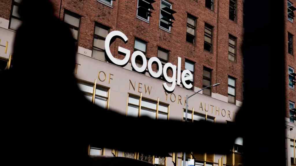 Google enfrenta demanda antimonopolio y otros clics tecnológicos en América