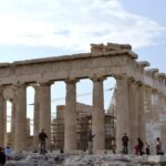 Grecia no reconoce la propiedad británica de los Mármoles del Partenón