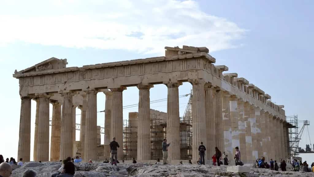 Grecia no reconoce la propiedad británica de los Mármoles del Partenón