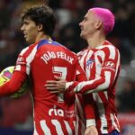 Griezmann prueba al líder