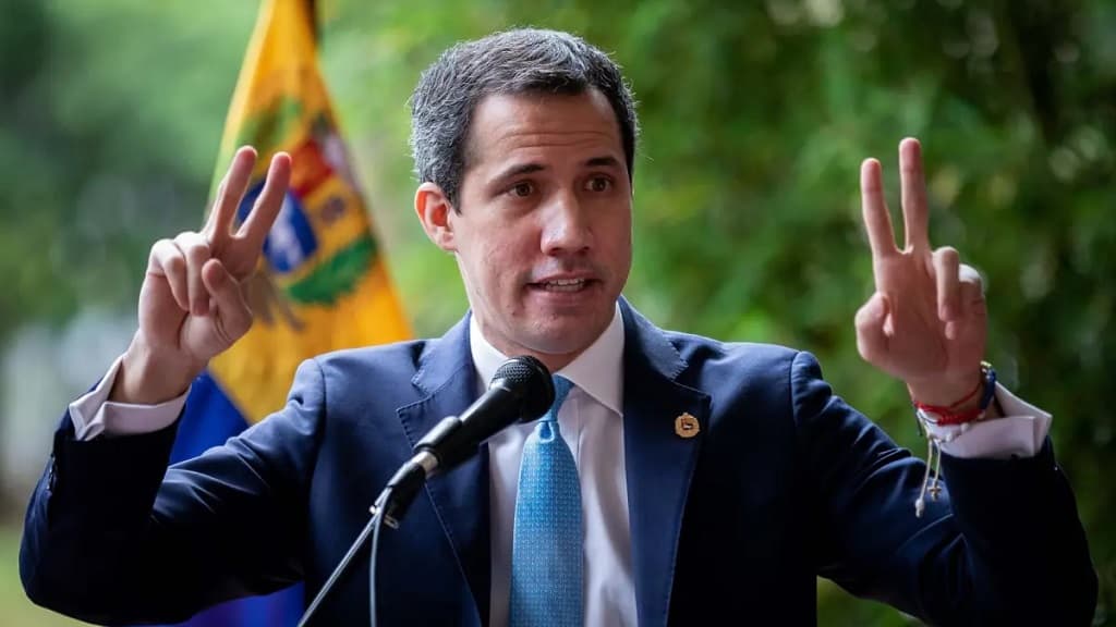 Guaidó exige fijar un cronograma de las primarias presidenciales de la oposición