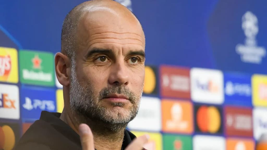 Guardiola celebra la llegada del Bahía al City Football Group