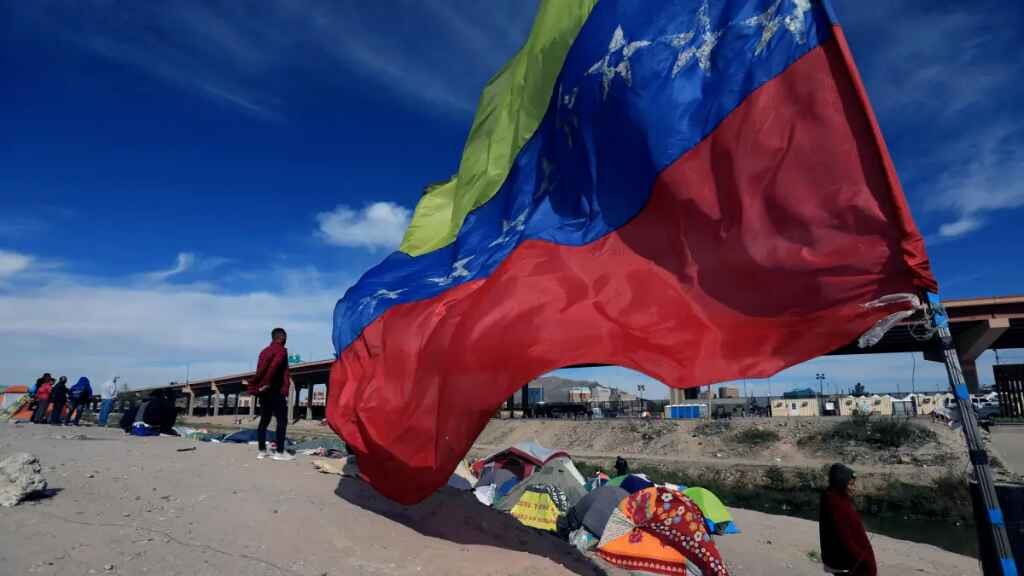 HRW-El éxodo de 7,1 millones de venezolanos, entre los mayores del mundo