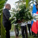 Haití honra la memoria de las víctimas del terremoto de 2010