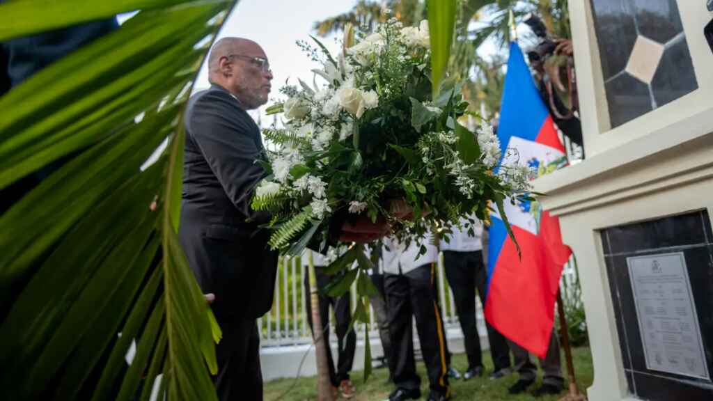 Haití honra la memoria de las víctimas del terremoto de 2010