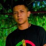 José Armando del Cid-joven que volvió de la muerte en san pedro sula