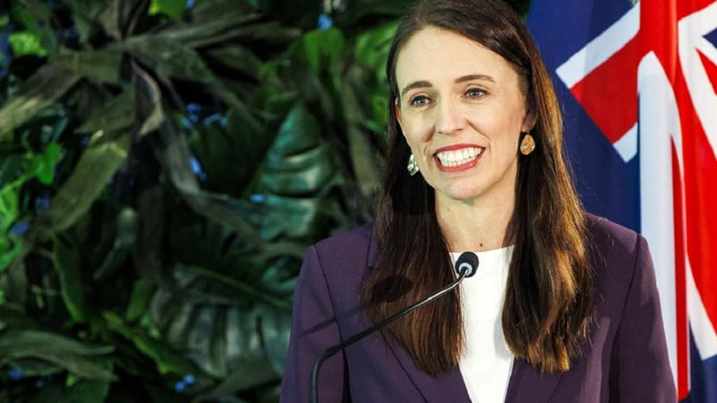 Jacinda Ardern renuncia como primera ministra de Nueva Zelanda