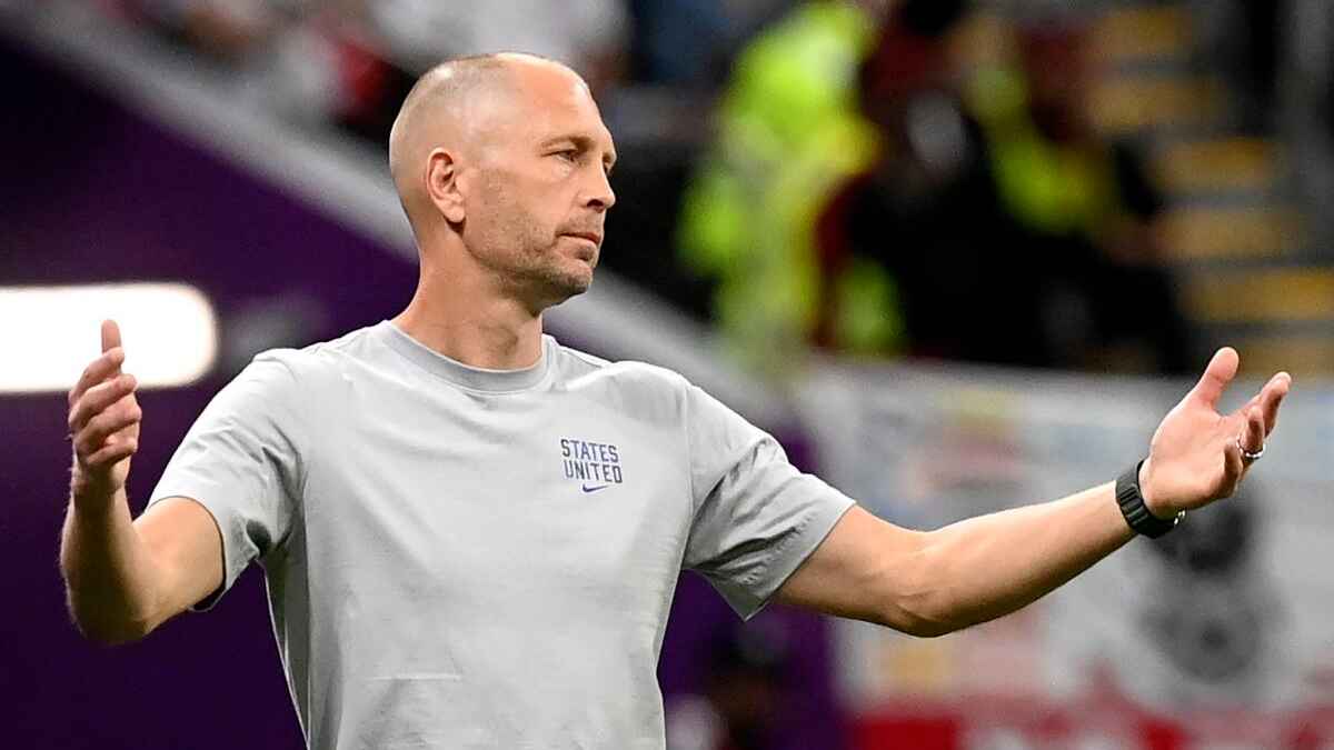 La USSF investiga el caso de Gregg Berhalter, acusado de violencia doméstica