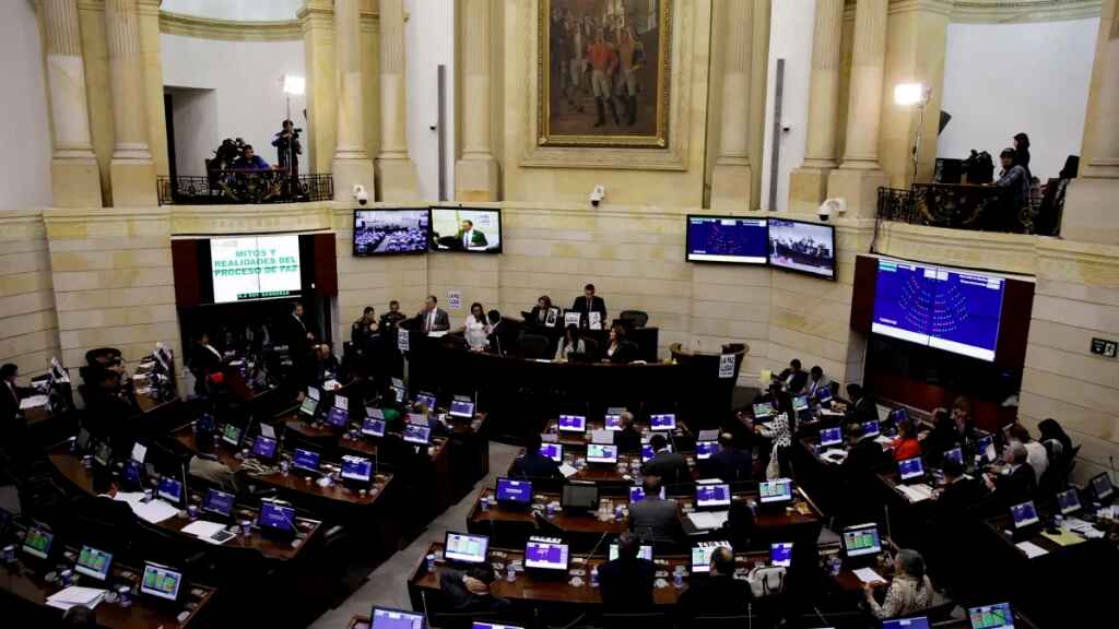 La Fiscalía investiga presunta trata de personas y acoso en el Senado