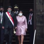 La Fiscalía peruana pide prisión preventiva para la esposa de Castillo