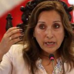 La Presidenta de Perú nombra un nuevo director de inteligencia nacional