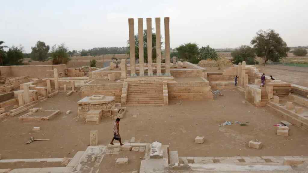 La Unesco declara Patrimonio Mundial en Peligro lugares en Yemen y Líbano