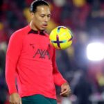 La lesión de Van Dijk es «más grave de lo esperado»