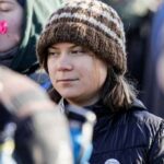 La policía alemana rechaza que el desalojo de Greta Thunberg fuera un montaje