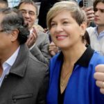 La primera dama de Colombia se reunirá en Caracas con Maduro y su esposa