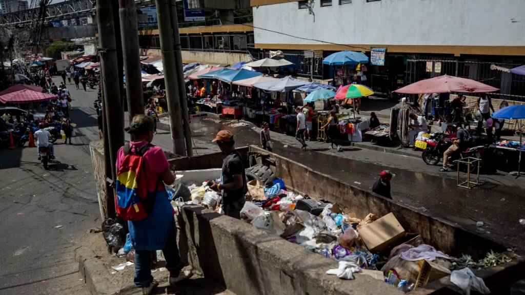 La severidad de la crisis venezolana, revelada por el Gobierno años después
