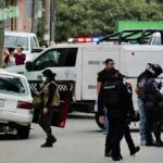 La tasa de homicidios en México desciende en la primera mitad de 2022