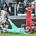 La ‘Juve’ no sale del pozo