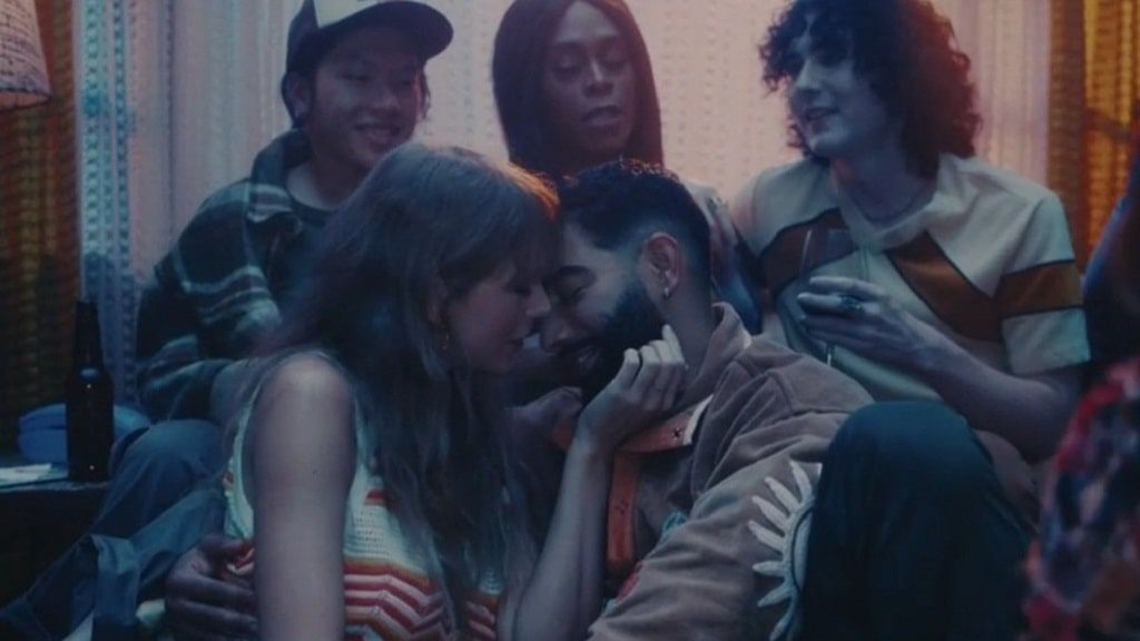 Taylor Swift- protagonista trans de Lavender Haze -Laith Ashley