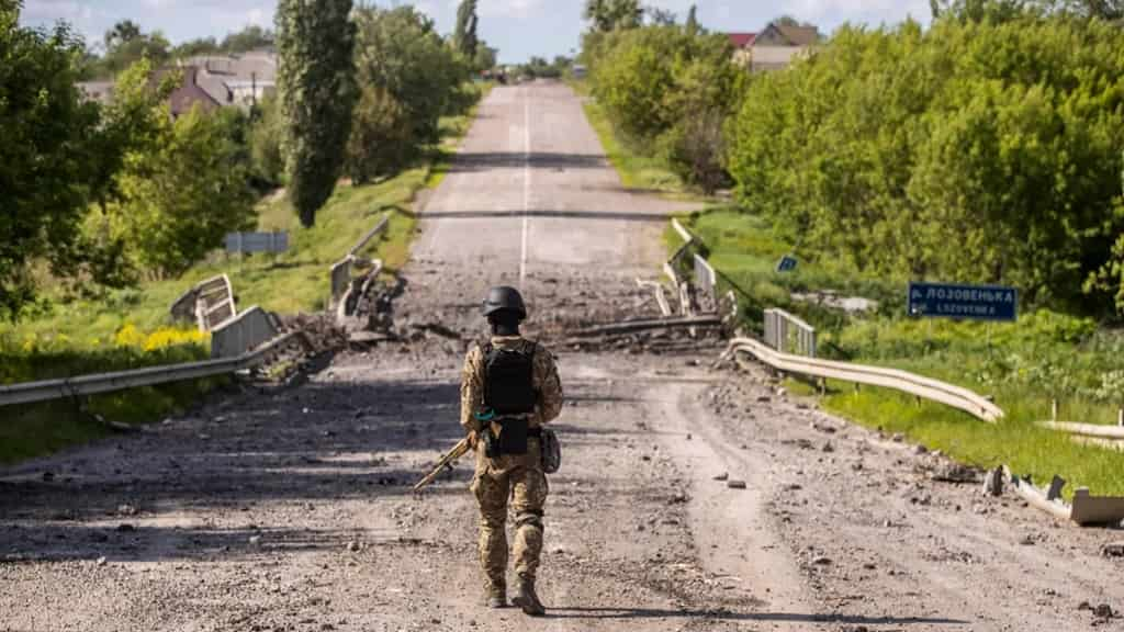 Las bajas en el ejército ruso ascienden a 114.130, según Estado Mayor ucraniano