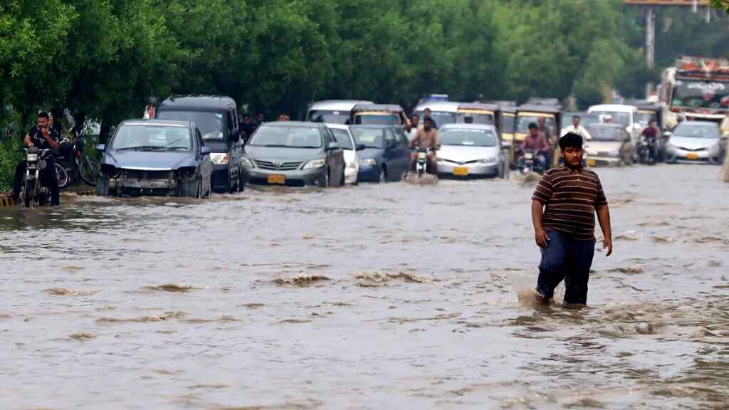 Las catástrofes naturales causan daños de 270.000 millones de dólares en 2022