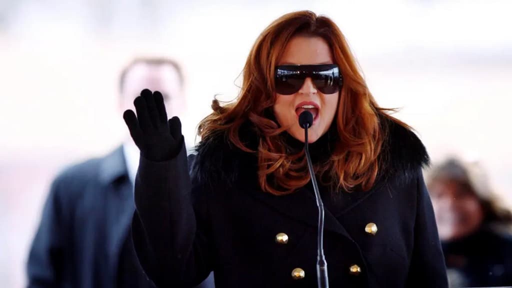 Lisa Marie Presley será enterrada en Graceland, la casa familiar en Memphis