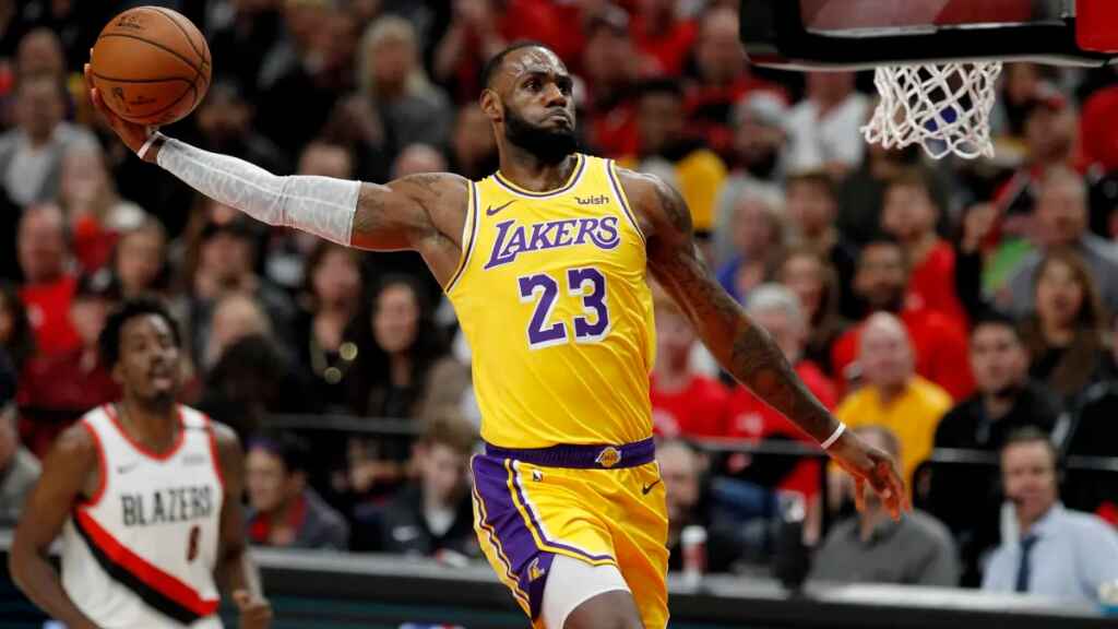 Los Nets y los Lakers remontan, los Clippers y los Suns recuperan sensaciones