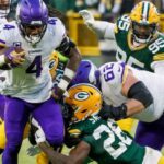Los Packers aplastan a los Vikings y están a un triunfo de los ‘playoffs’