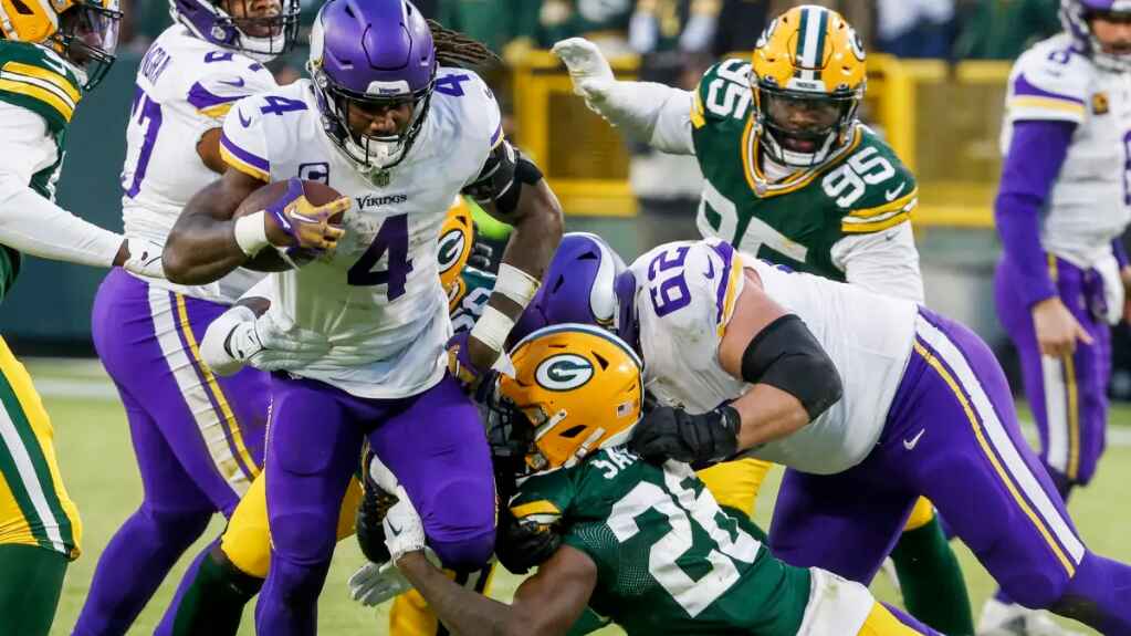 Los Packers aplastan a los Vikings y están a un triunfo de los ‘playoffs’