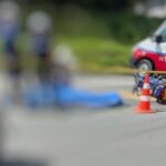 Accidente con muerto cerca de Los Tamarindos- enero 24 de 2023