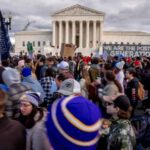 Los detractores del aborto en EE.UU